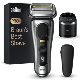 Foto 1 | Maquinilla De Afeitar Eléctrica Braun Series 9 Pro+ 9567cc Para Hombre - Venta Internacional.