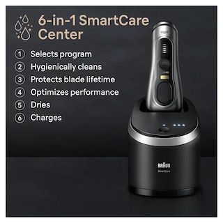Foto 5 | Maquinilla De Afeitar Eléctrica Braun Series 9 Pro+ 9567cc Para Hombre - Venta Internacional.