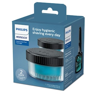 Foto 1 | Cartucho Philips Norelco Quick Clean Pod Cc12/52 (2 Unidades) - Venta Internacional.