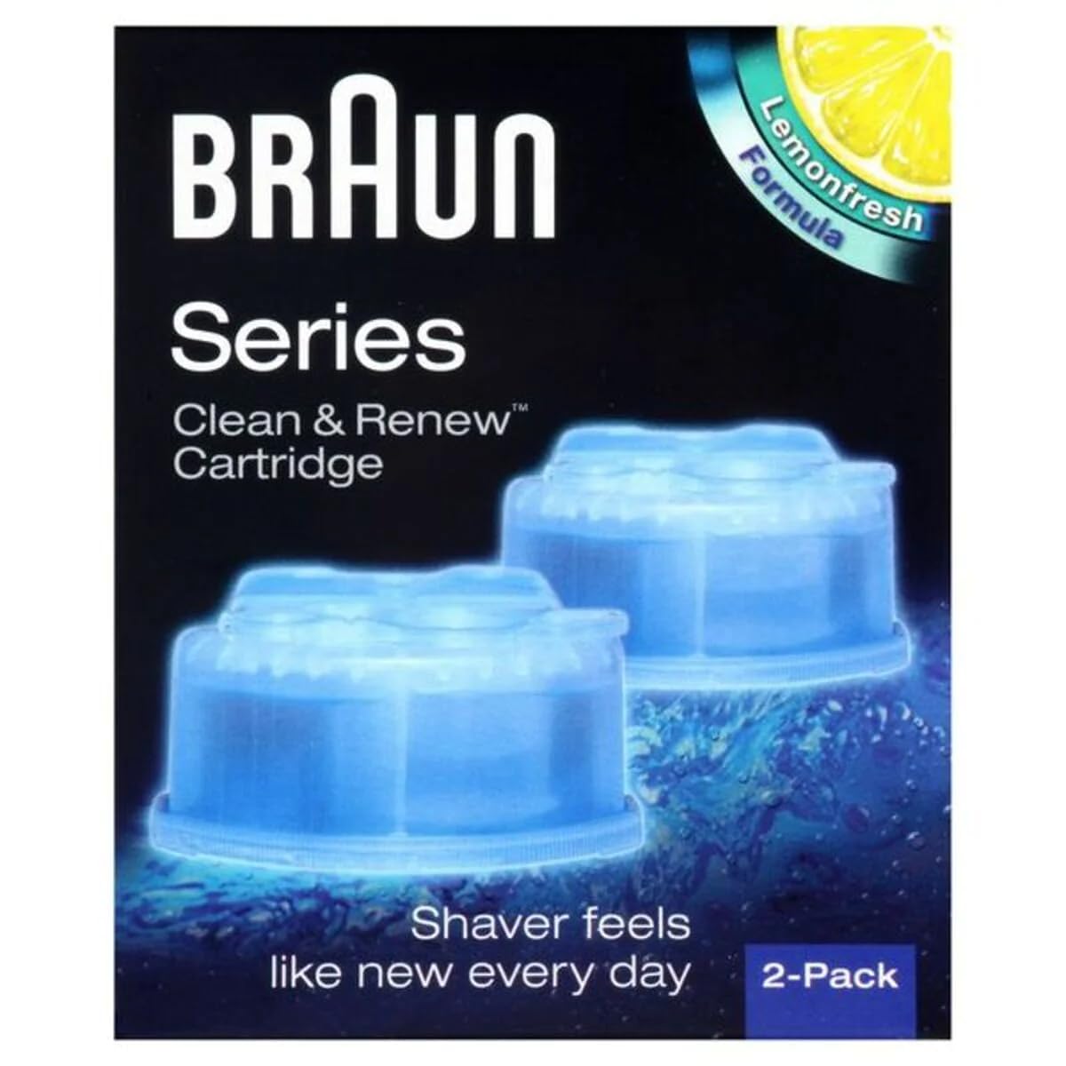 Foto 3 pulgar | Líquido Limpiador Para Máquinas De Afeitar Eléctricas Braun Activator Series - Venta Internacional.