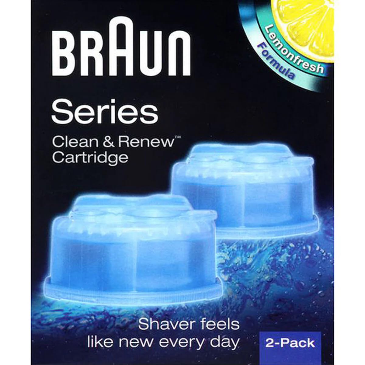 Foto 4 pulgar | Líquido Limpiador Para Máquinas De Afeitar Eléctricas Braun Activator Series - Venta Internacional.