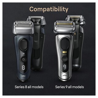 Foto 5 | Maquinillas De Afeitar Eléctricas Powercase Braun Para Hombre, Serie 9/8 - Venta Internacional.