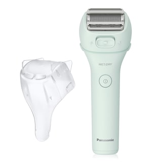 Foto 1 | Maquinilla De Afeitar Eléctrica Panasonic Es-awl6ag Para Mujer De 3 Hojas - Venta Internacional.