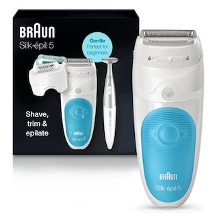Foto 1 | Depiladora Corporal Braun Silk Épil 5 Portátil-Venta Internacional