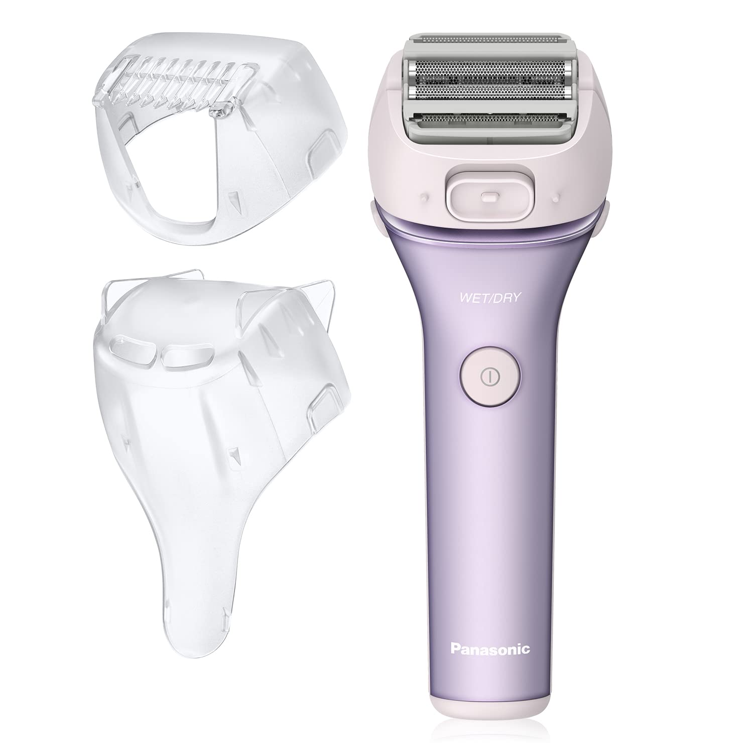 Foto 2 pulgar | Afeitadora Eléctrica Panasonic ES-AWL8AV Morado para Mujer - Venta Internacional