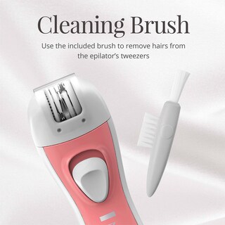 Foto 5 | Depiladora Facial Remington Smooth And Silky Ep1050cdn - Venta Internacional.