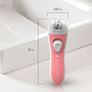 Foto 7 | Depiladora Facial Remington Smooth And Silky Ep1050cdn - Venta Internacional.