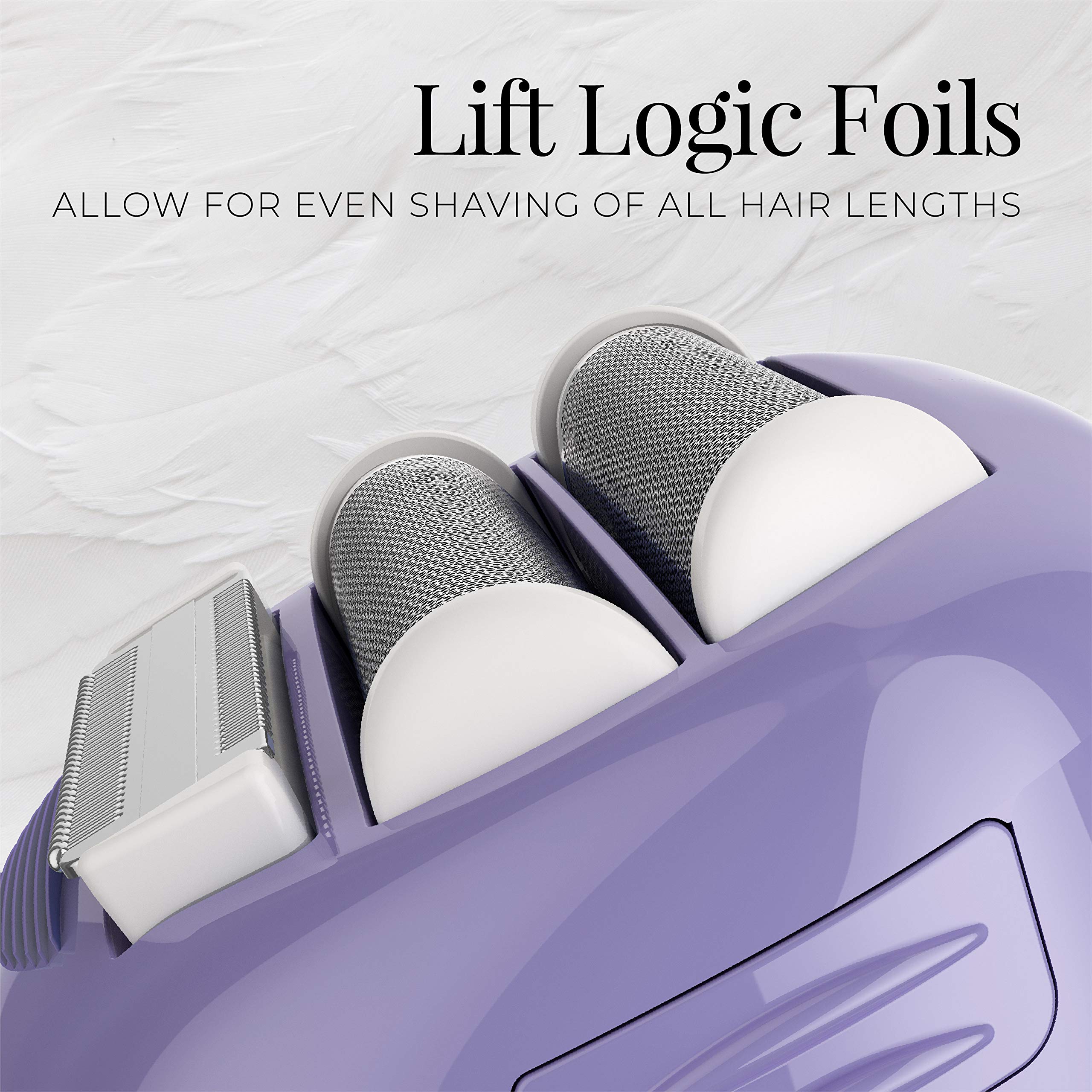Foto 4 pulgar | Afeitadora Eléctrica Remington Wdf5030a Smooth & Silky Women - Venta Internacional