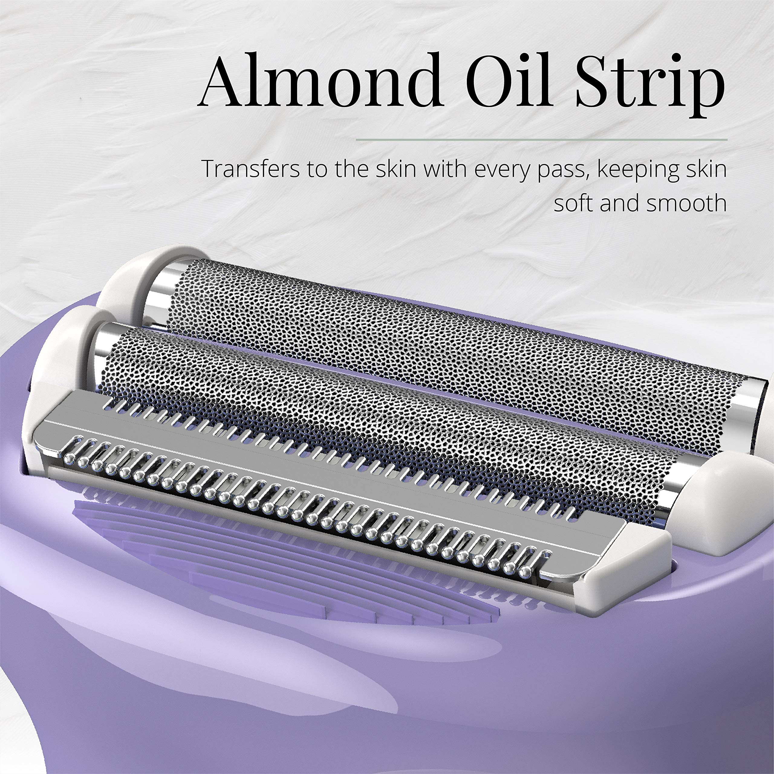 Foto 5 pulgar | Afeitadora Eléctrica Remington Wdf5030a Smooth & Silky Women - Venta Internacional