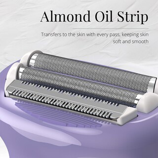 Foto 4 | Afeitadora Eléctrica Remington Wdf5030a Smooth & Silky Women - Venta Internacional