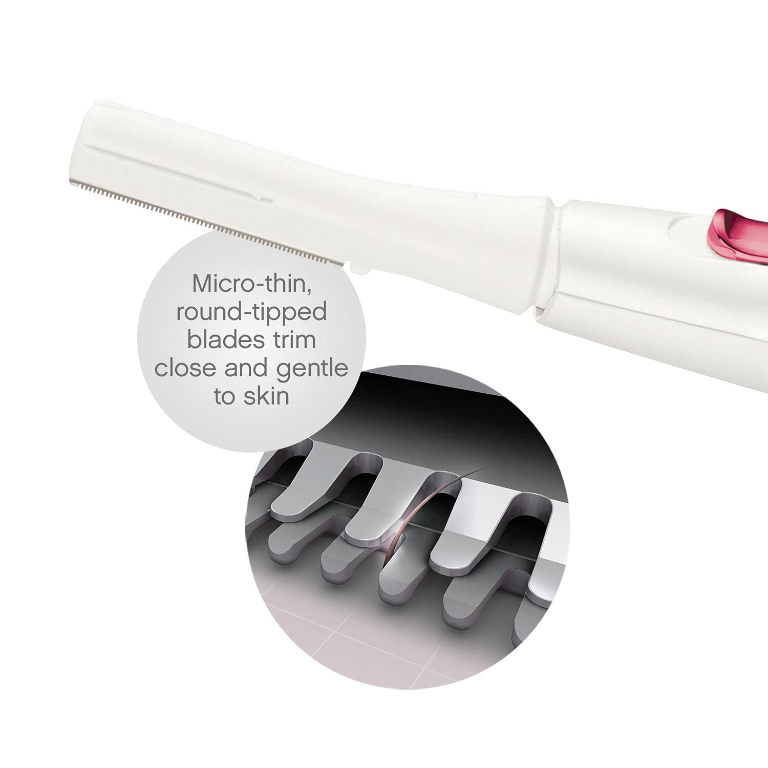 Foto 3 | Depiladora Corporal Panasonic Es-wr50-p para Mujer - Venta Internacional