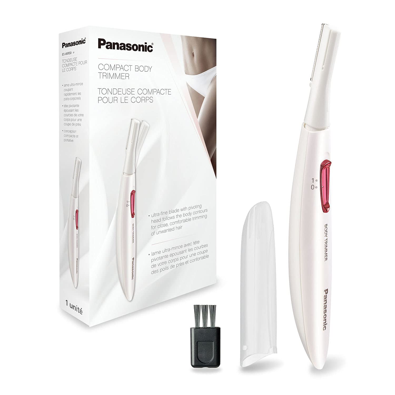 Foto 8 pulgar | Depiladora Corporal Panasonic Es-wr50-p para Mujer - Venta Internacional