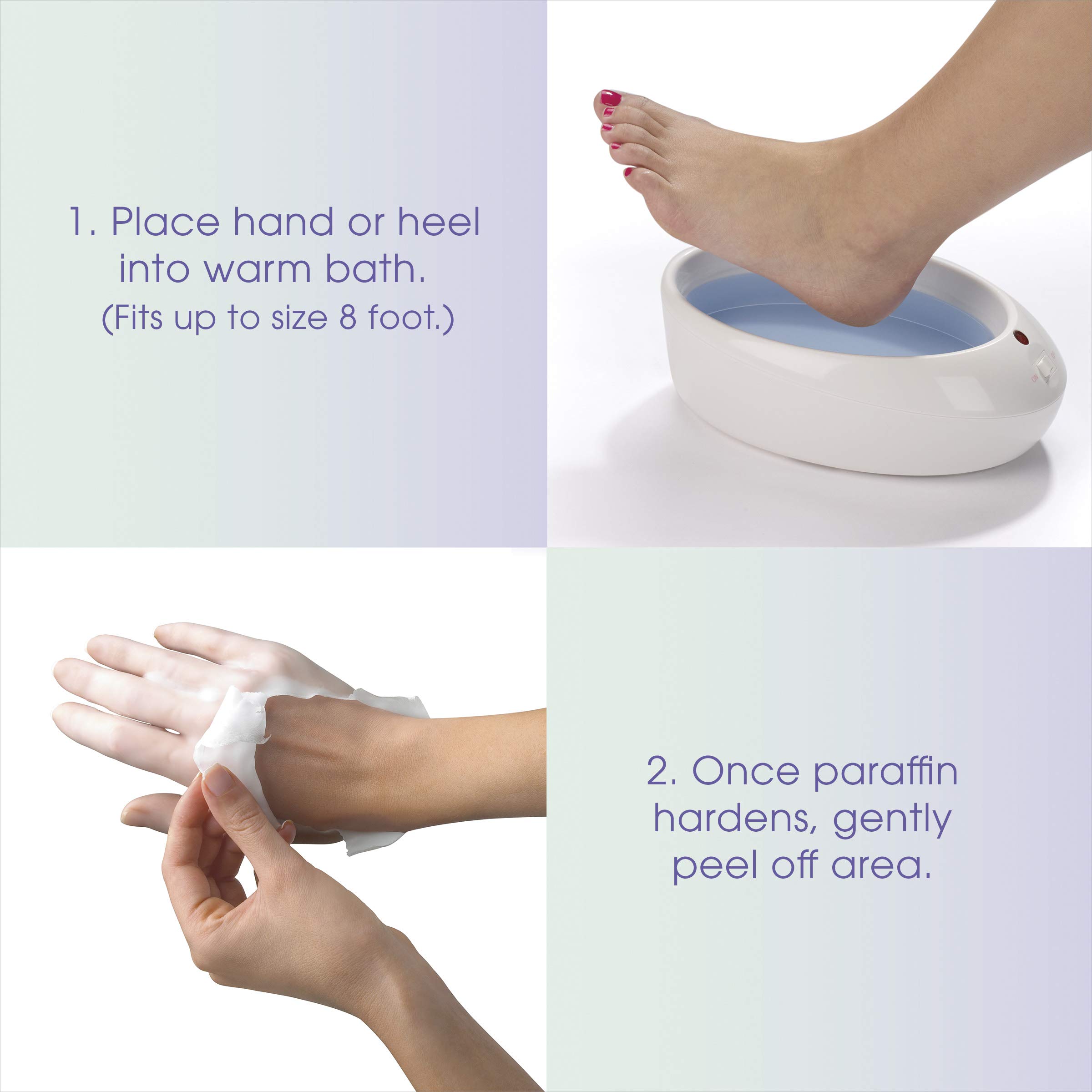 Foto 5 pulgar | Máquina de Cera Conair para Dilación Corporal-Venta Internacional