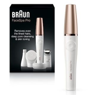Foto 1 | Depiladora Facial Braun Portátil-Venta Internacional
