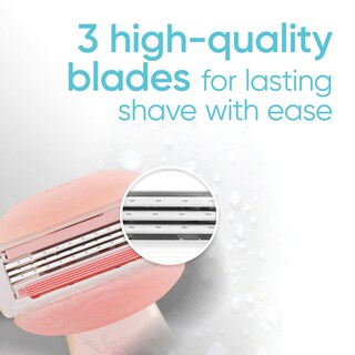 Foto 6 | Razors Gillette Venus Mini Comfortglide White Tea Para Mujer - Venta Internacional.