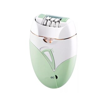 Foto 1 | Depiladora Eléctrica Portátil con Luz Eo Safe Imports Esi-16311-1 Verde