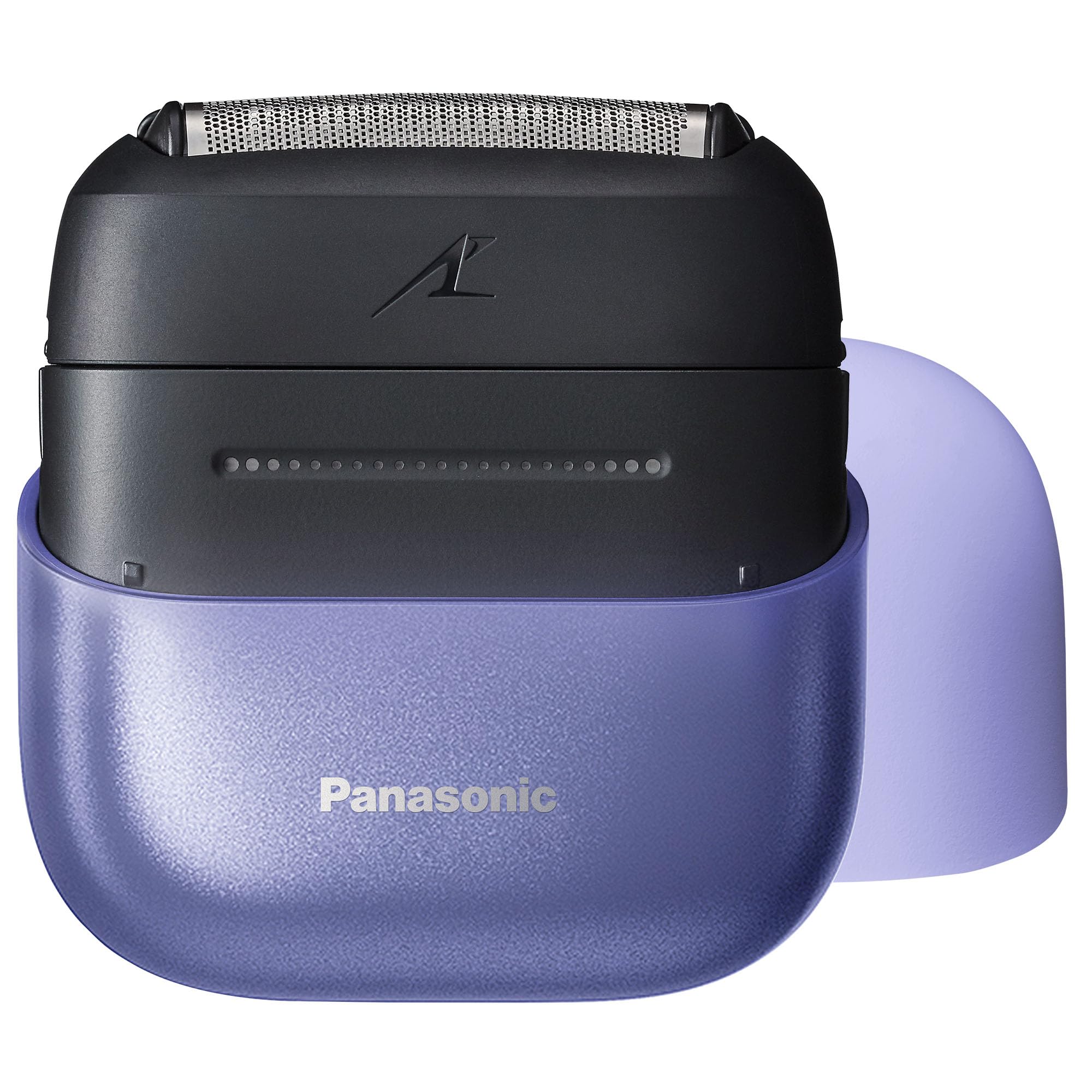 Maquinilla De Afeitar Eléctrica Panasonic Swipe Right Compact Es-cm3a-v - Venta Internacional.