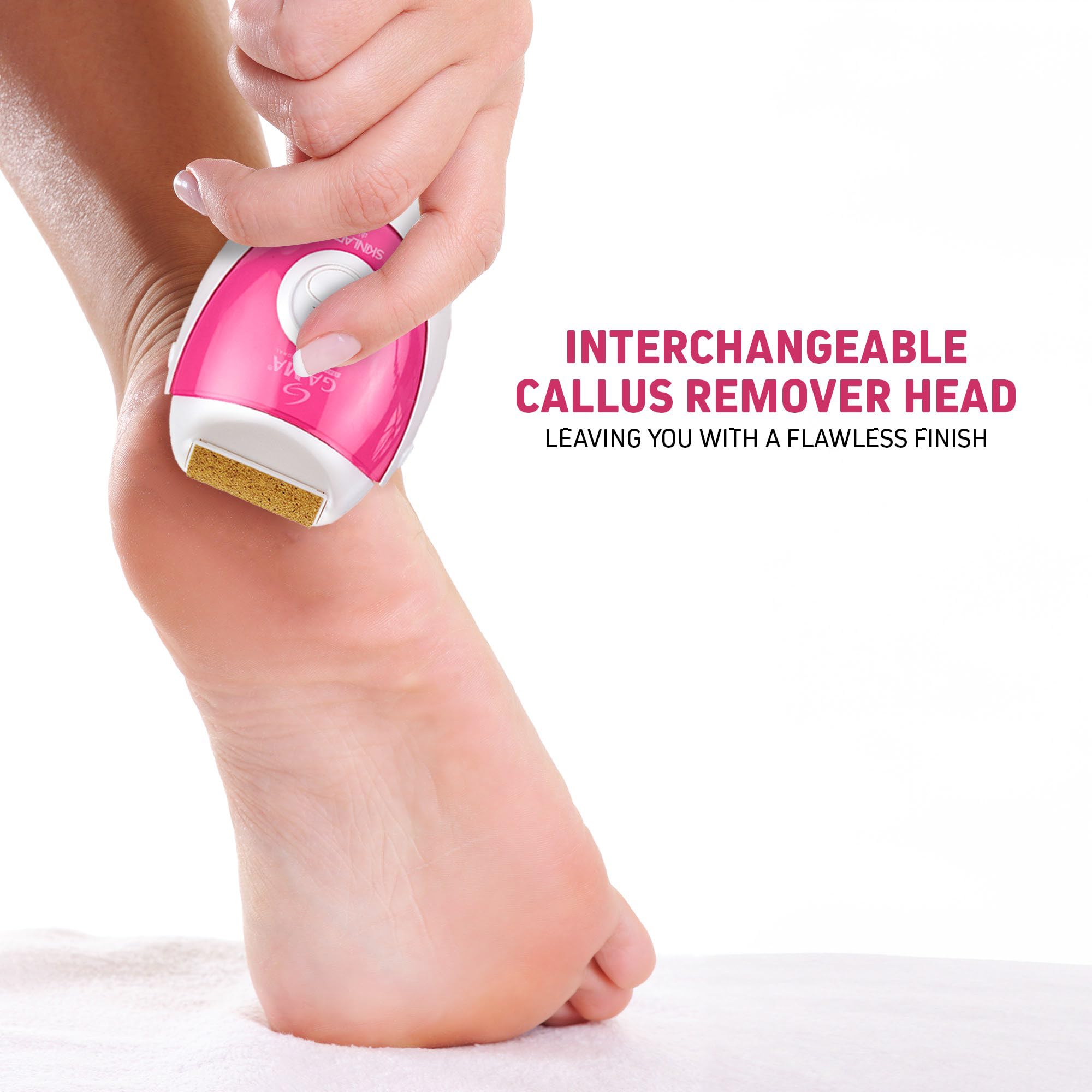 Foto 4 pulgar | Depiladora Epilady Skinlady con Cable 2 Velocidades - Venta Internacional