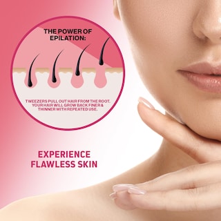 Foto 5 | Depiladora Epilady Skinlady con Cable 2 Velocidades - Venta Internacional