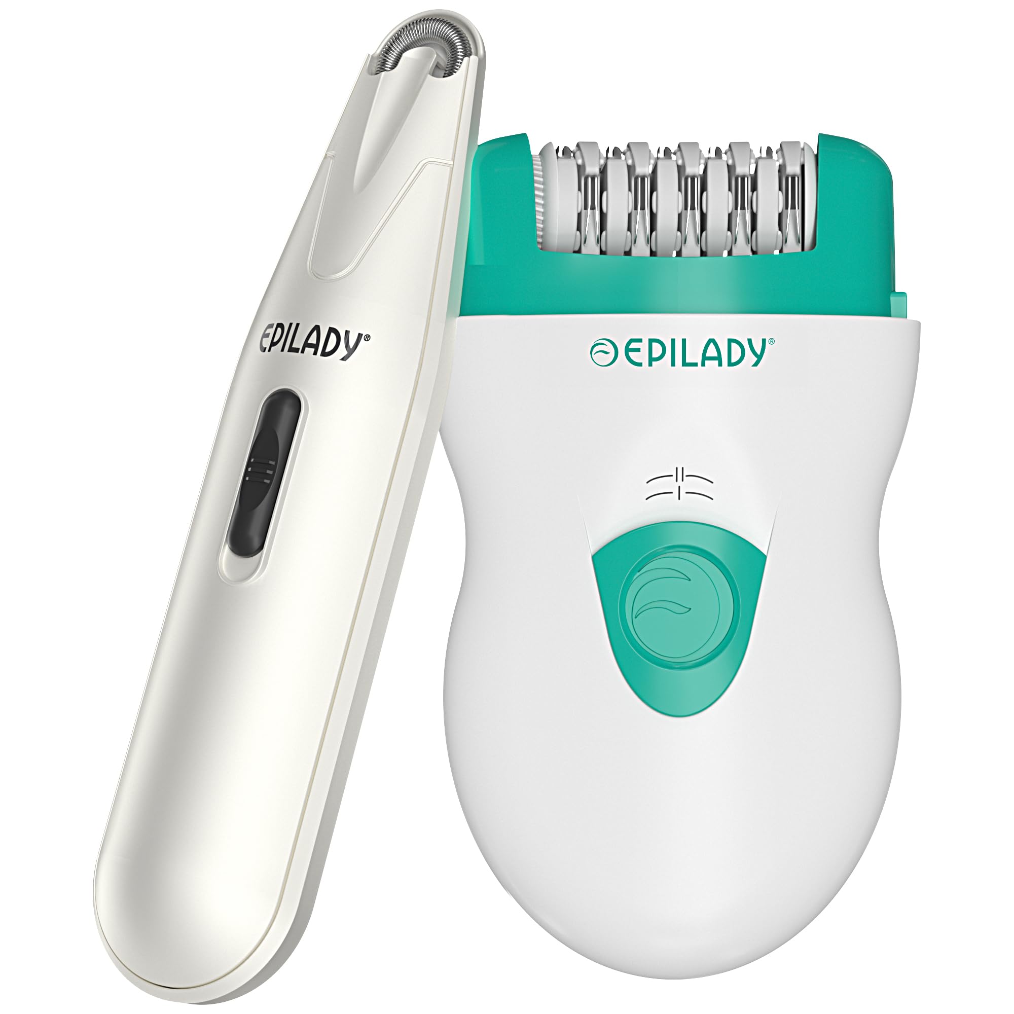 Dispositivos de Depilación Epilady Face & Body Green - Venta Internacional