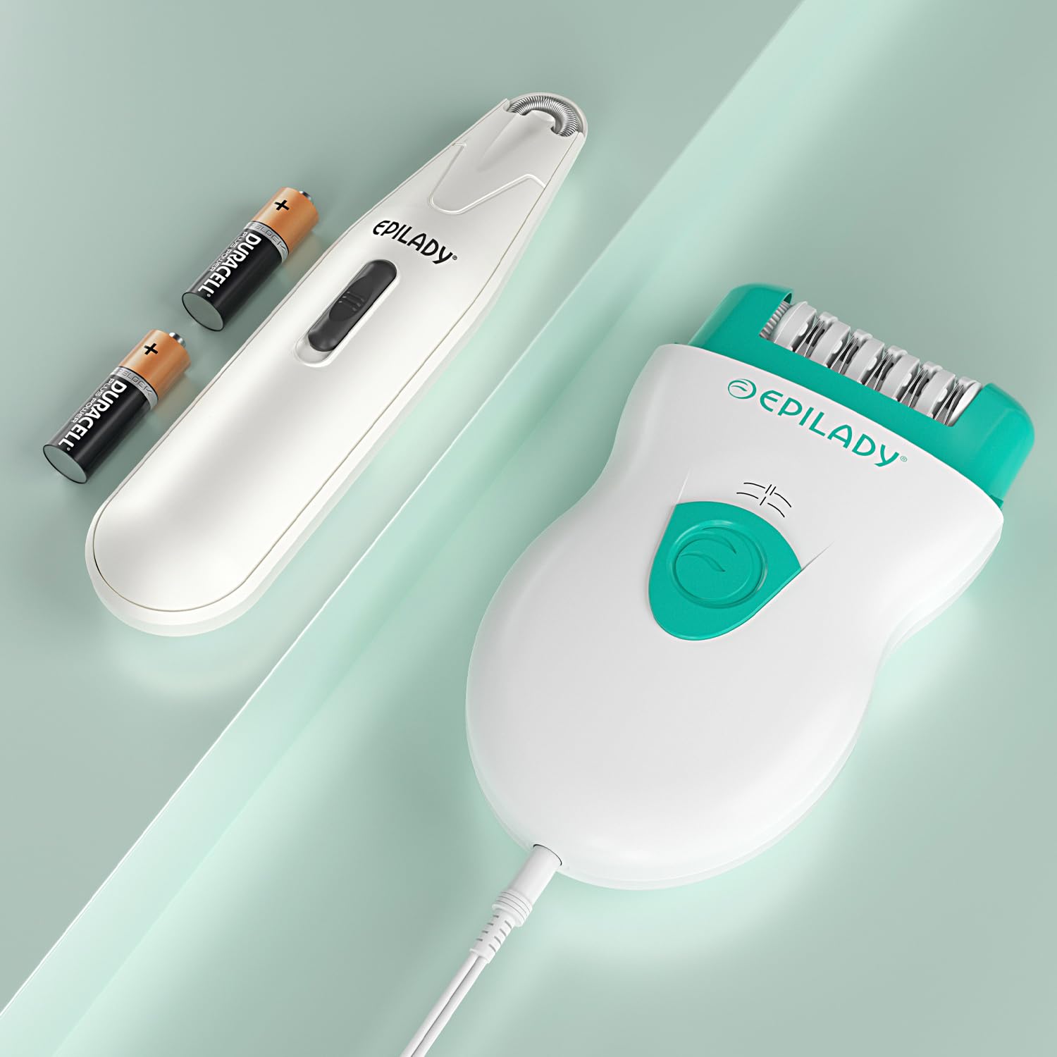 Foto 7 | Dispositivos de Depilación Epilady Face & Body Green - Venta Internacional