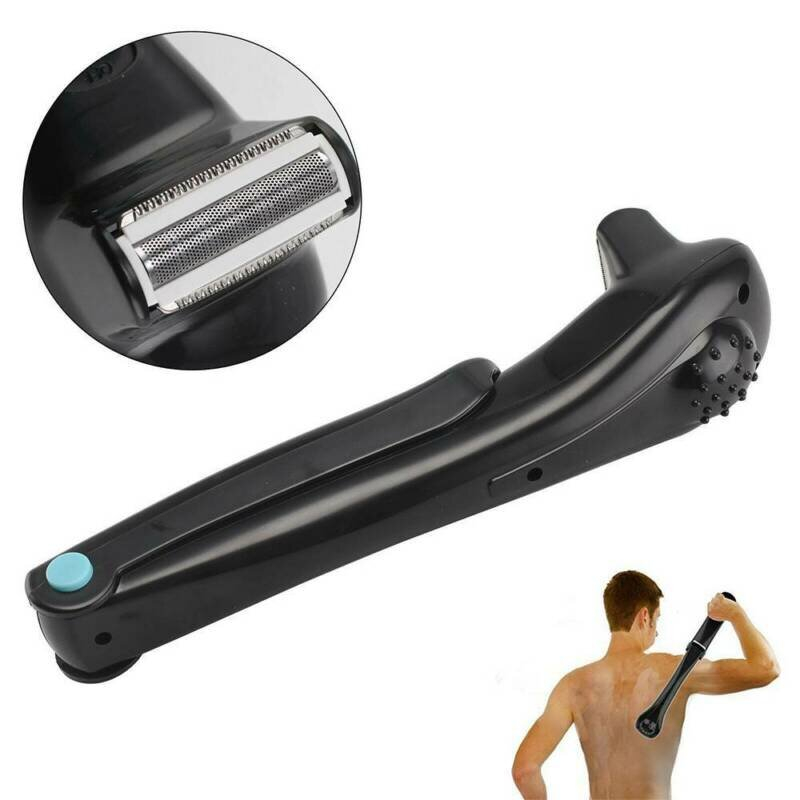 Foto 2 pulgar | Maquinilla De Afeitar Corporal Sanlin Beans Hairy Back Remover - Venta Internacional.