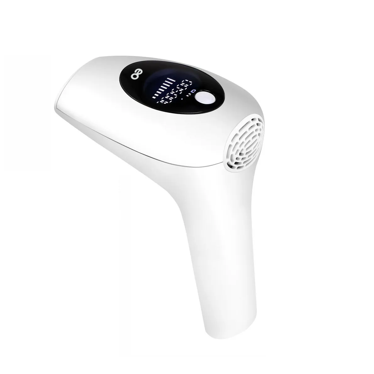 Depiladora Láser Eo Safe Imports Esi-19042 Blanco