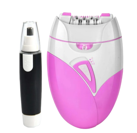 Depiladora Corporal Xtellar 2 Piezas
