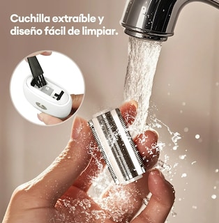 Foto 4 | Depiladora Corporal Xtellear Portátil