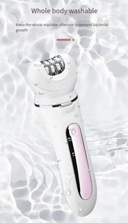 Foto 4 | Depiladora Corporal Xtellar Portátil