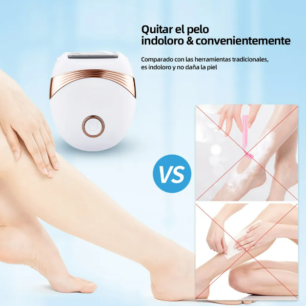 Foto 3 | Depiladora Corporal Xtellar Portátil