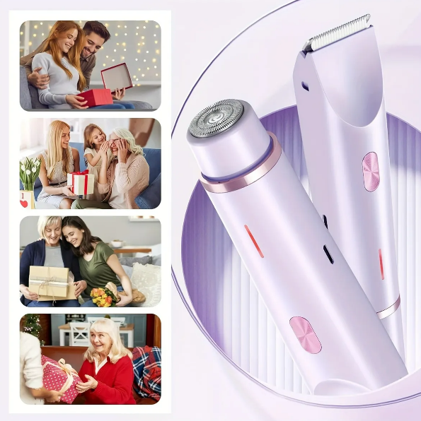 Foto 4 pulgar | Depiladora Facial Xtellar Portátil