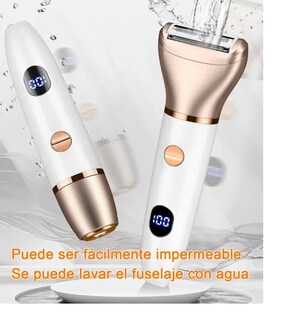 Foto 3 | Depiladora Corporal Xtellar Recargable