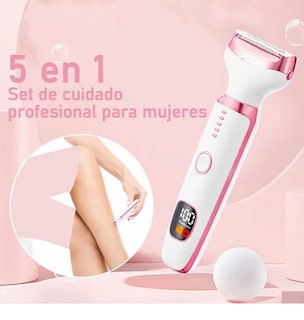 Foto 3 | Depiladora Corporal Xtellar Recargable