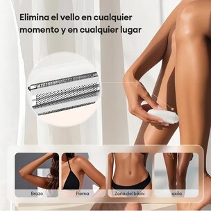 Foto 2 | Depiladora Corporal Xtellar Portátil
