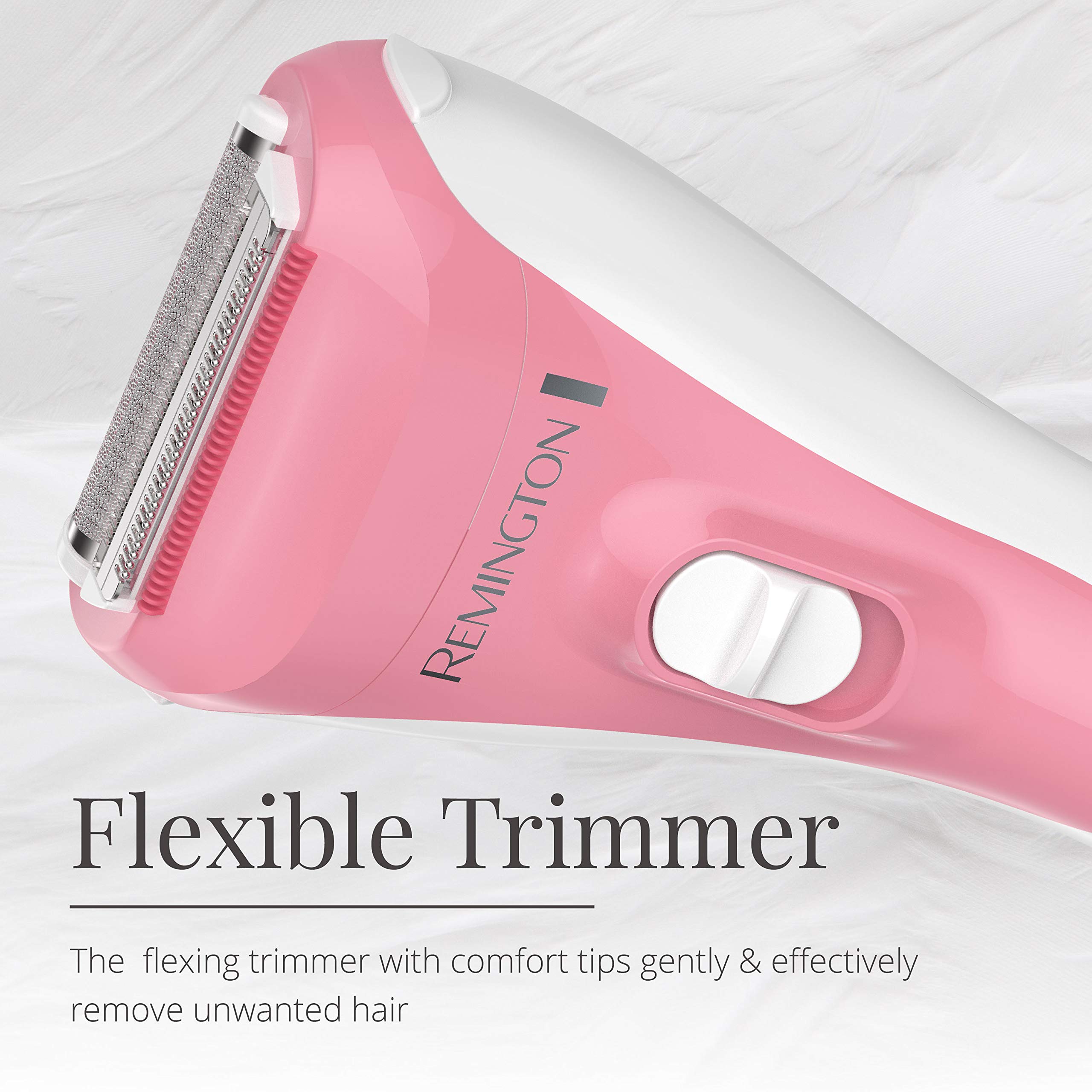 Foto 4 pulgar | Afeitadora Eléctrica Remington Wdf4821us Smooth & Silky Women - Venta Internacional.
