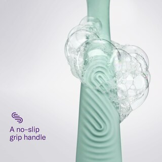 Foto 4 | Set De Afeitado Flamingo Razor Para Mujer Con 2 Recambios Y Gel De Afeitar - Venta Internacional.