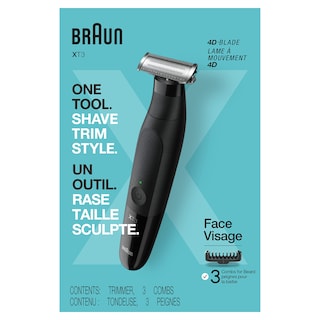Foto 1 | Maquinilla De Afeitar Eléctrica Braun Series Xt3 Xt3000 - Venta Internacional.