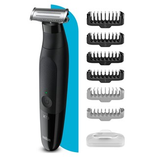 Foto 3 | Maquinilla De Afeitar Eléctrica Braun Series Xt3 Xt3000 - Venta Internacional.