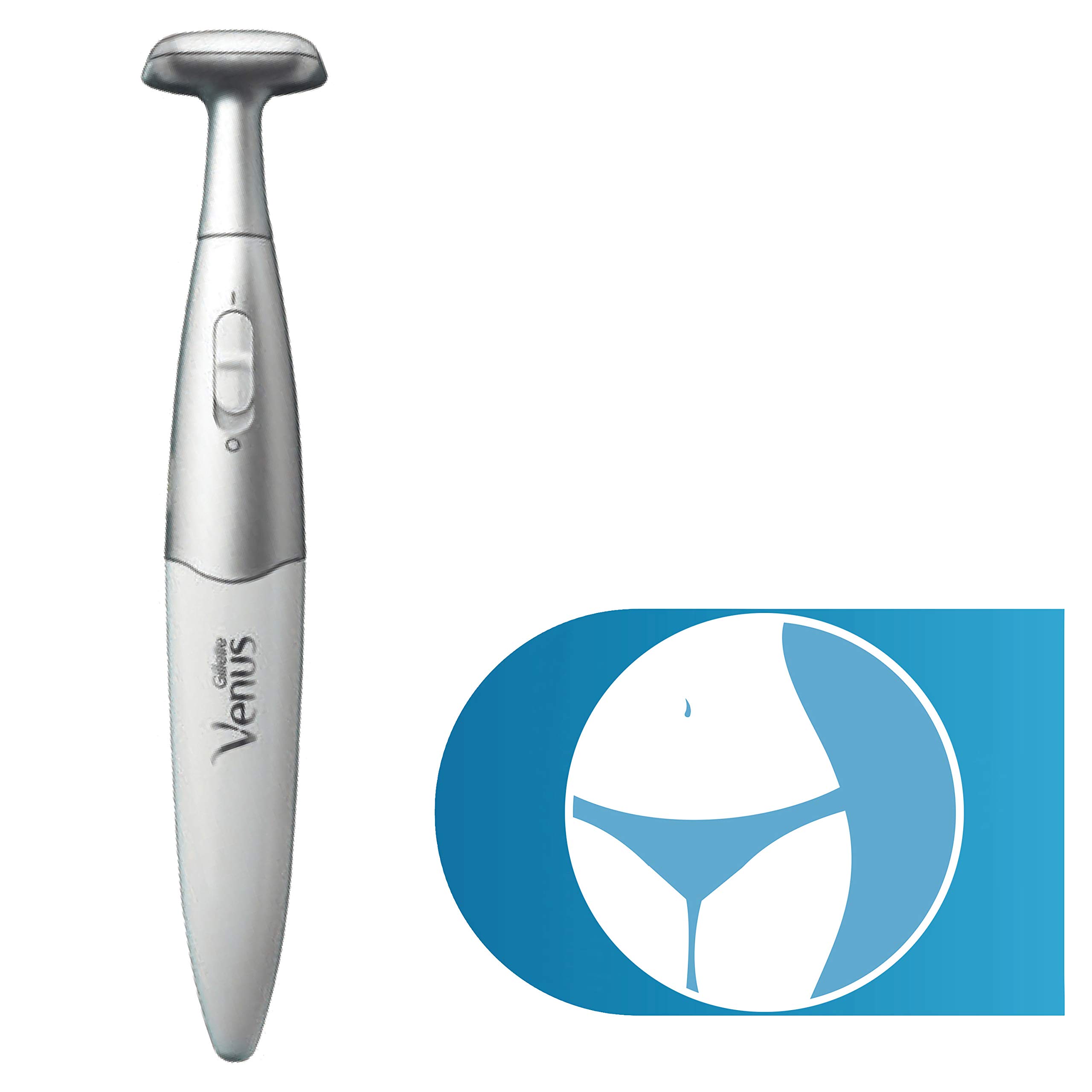 Foto 5 | Recortadora Gillette Venus Bikini Precision Con 2 Accesorios - Venta Internacional.