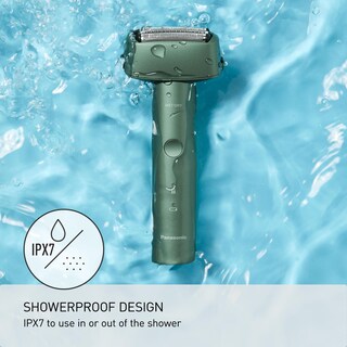 Foto 5 | Maquinilla De Afeitar Eléctrica Panasonic Es-rm3b-g Wet Dry Para Hombre - Venta Internacional.