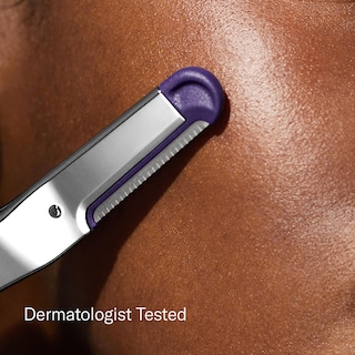 Foto 2 | El Kit De Maquinillas De Afeitar Dermaplane Flamingo Incluye 1 Mango Y 4 Recargables - Venta Internacional.