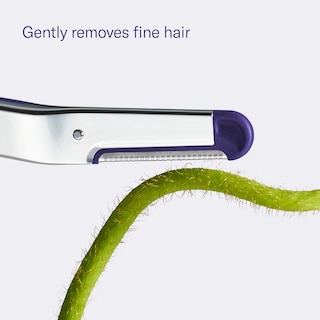 Foto 3 | El Kit De Maquinillas De Afeitar Dermaplane Flamingo Incluye 1 Mango Y 4 Recargables - Venta Internacional.