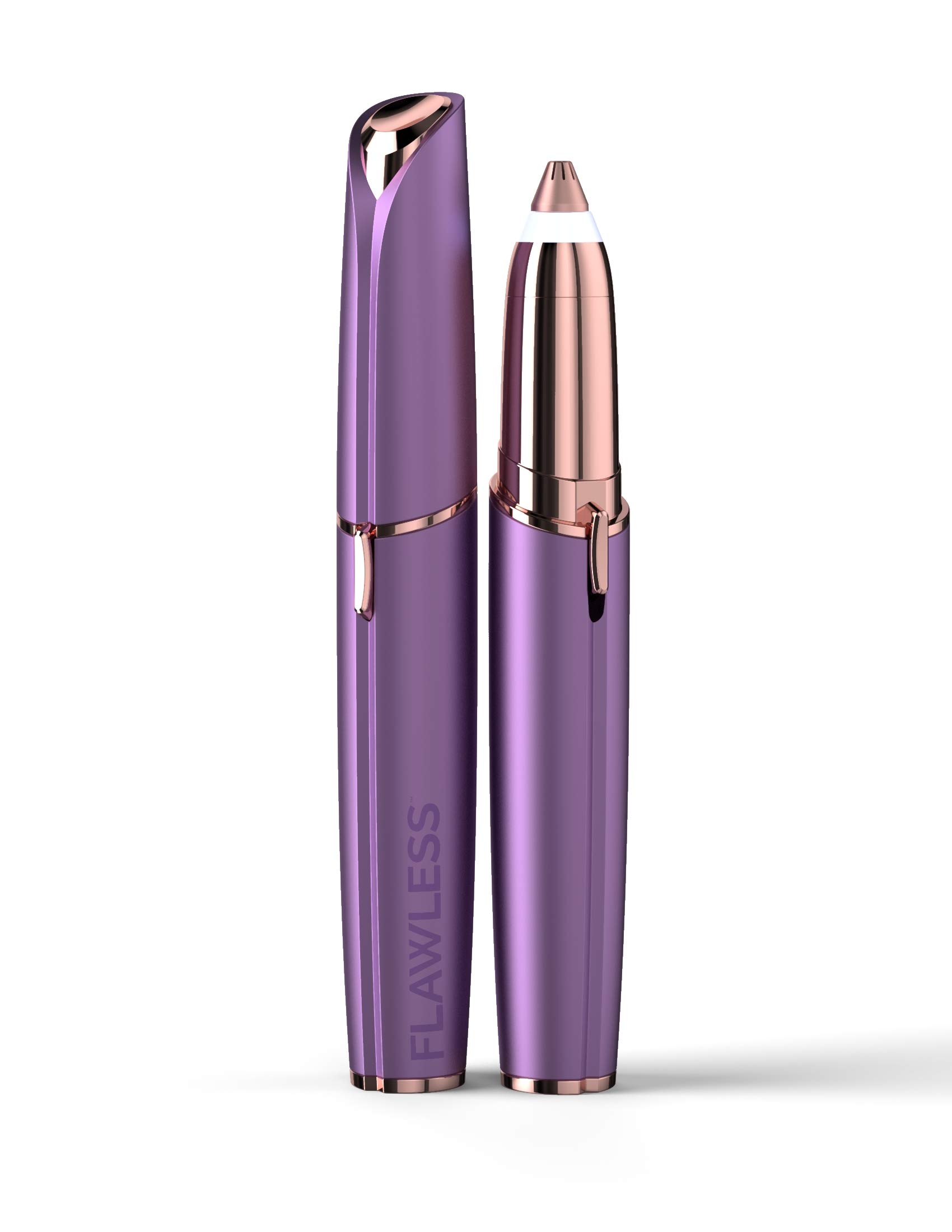 Maquinilla De Afeitar Eléctrica Finishing Touch Flawless Brows Para Mujer - Venta Internacional.