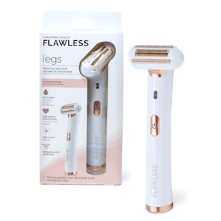 Foto 1 | Maquinilla De Afeitar Eléctrica Finishing Touch Flawless Legs Para Mujer - Venta Internacional.