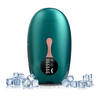 Foto 2 | Depiladora Láser Corporal Modo Frio Color Verde Fuerte 127v, Belug