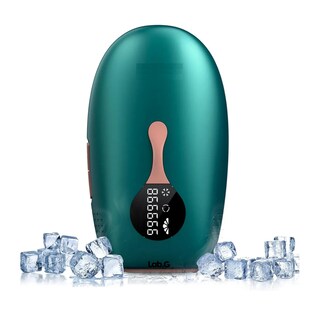 Foto 2 | Depiladora Láser Corporal Modo Frio Color Verde Fuerte 127v, Lab.g