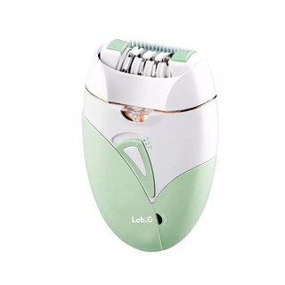 Foto 1 | Depiladora Eléctrica Portátil Con Luz Lab.g Verde