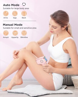 Foto 7 | Depiladora Corporal Innza Portátil-Venta Internacional