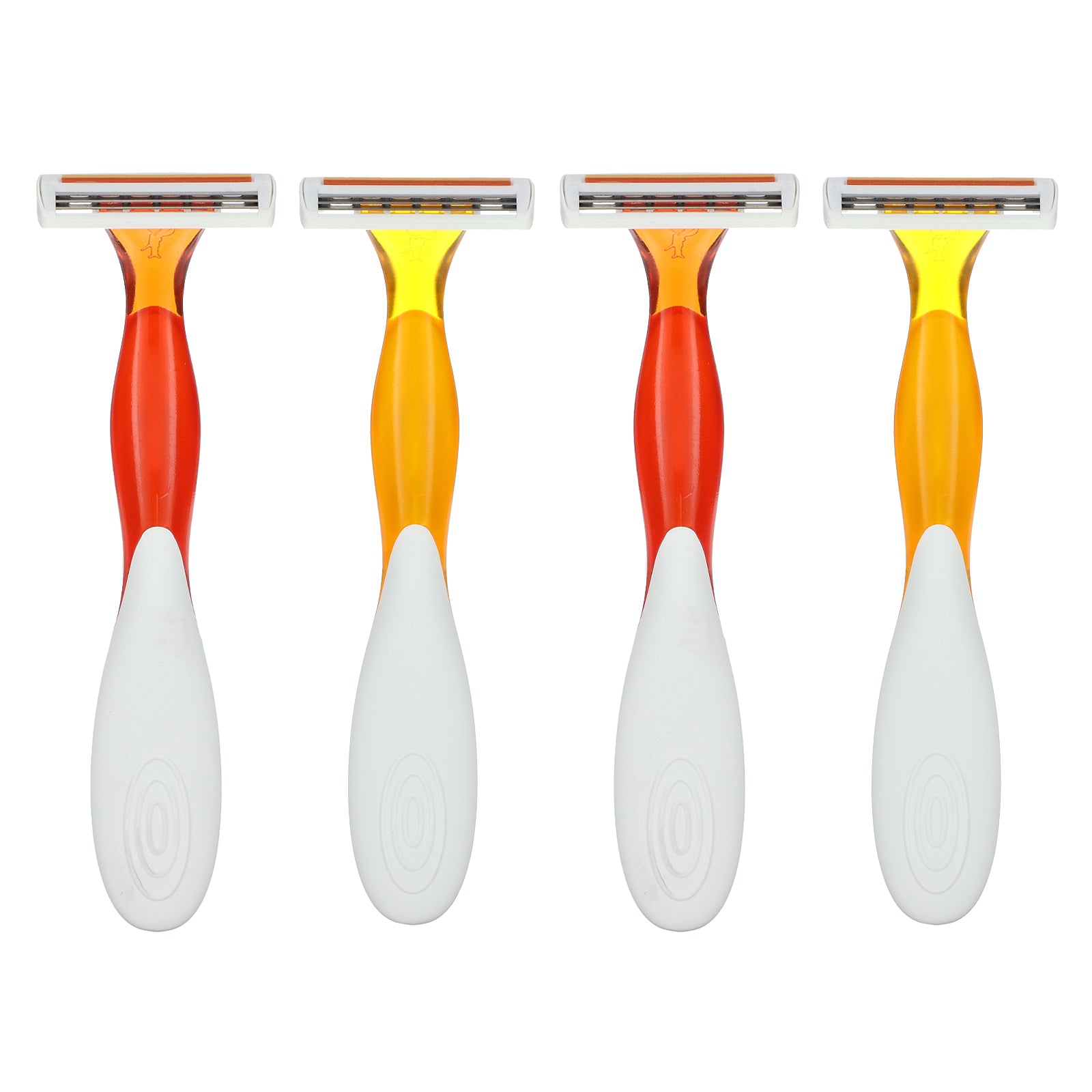 Foto 4 pulgar | Maquinillas De Afeitar Desechables Bic Soleil Smooth 4 Unidades - Venta Internacional.